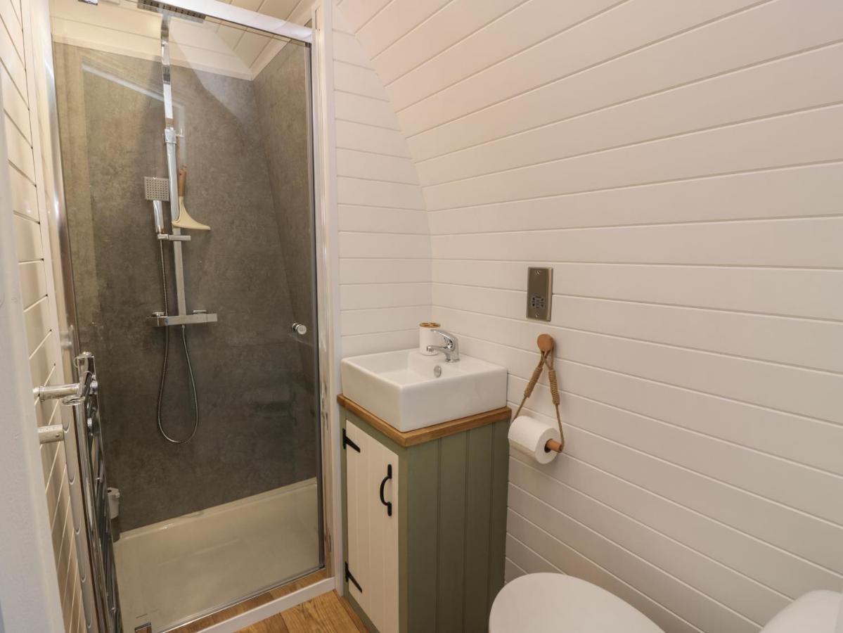 Laird Lodge 5 Lockerbie Esterno foto