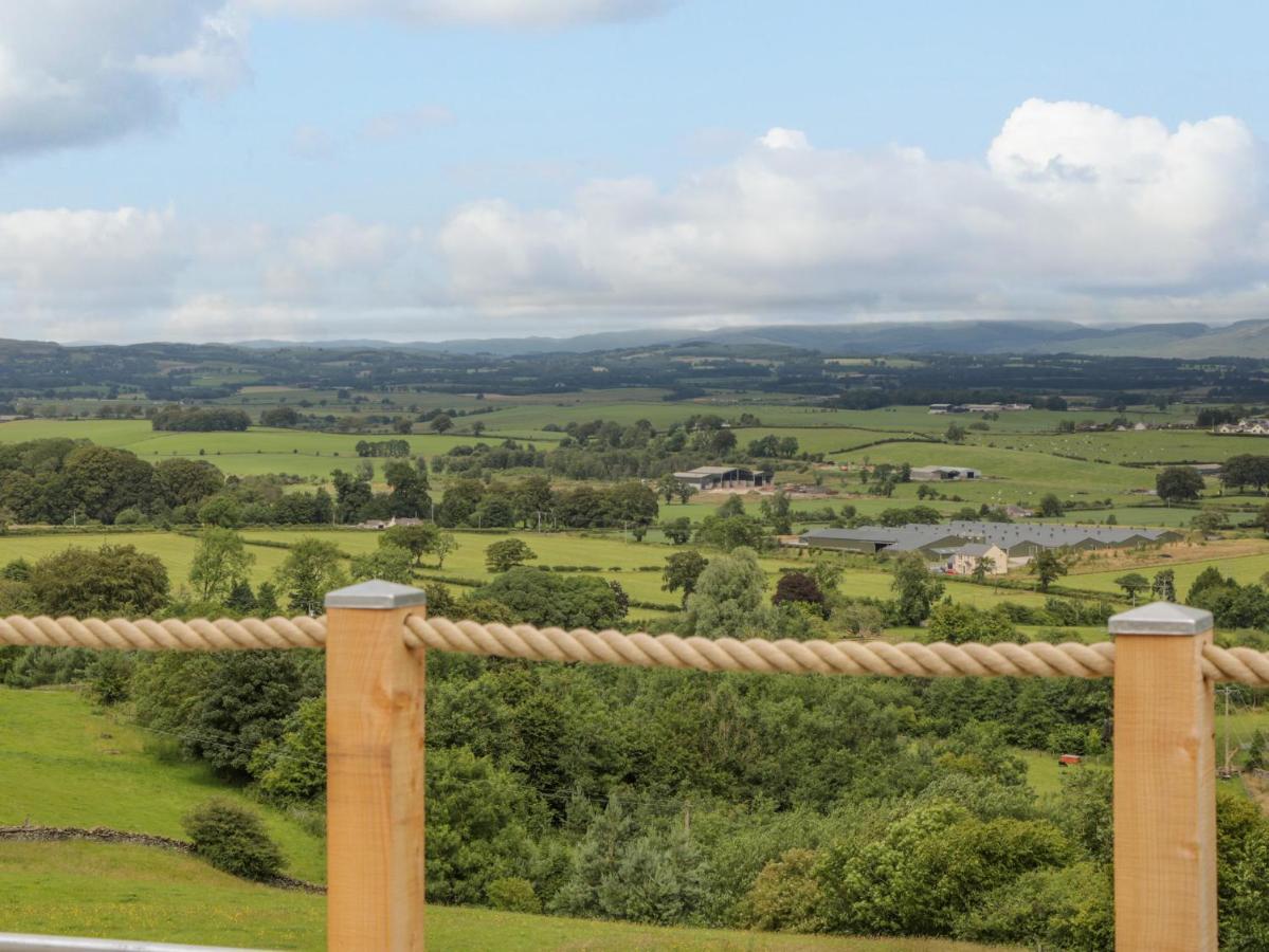 Laird Lodge 5 Lockerbie Esterno foto
