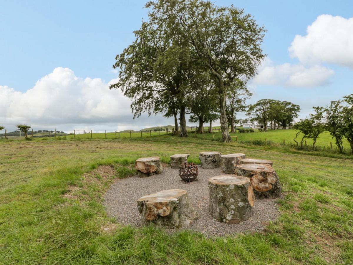 Laird Lodge 5 Lockerbie Esterno foto